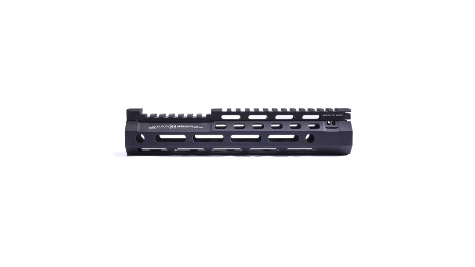 Cloud Defensive Cloud Optimized Rail V1, 9.55 inch, Black CORV1-BLK