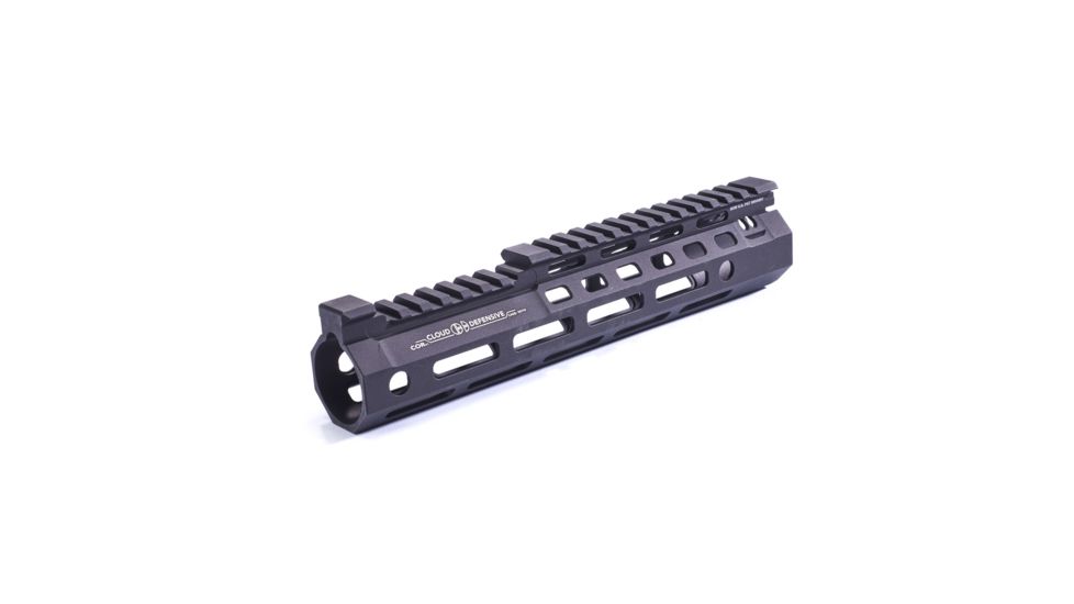 Cloud Defensive Cloud Optimized Rail V1, 9.55 inch, Black CORV1-BLK