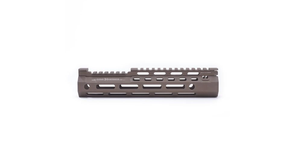 Cloud Defensive Cloud Optimized Rail V1, 9.55 inch, Flat Dark Earth CORV1-FDE