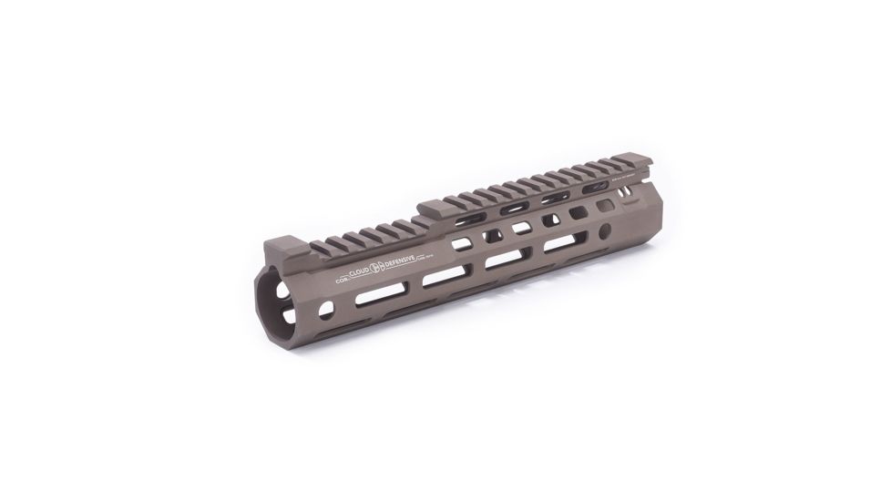 Cloud Defensive Cloud Optimized Rail V1, 9.55 inch, Flat Dark Earth CORV1-FDE