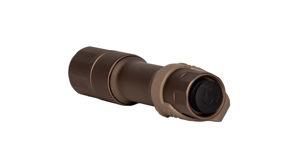 Cloud Defensive Full Size Mission Configurable Handheld Flashlight, Single Output, High Candela, Flat Dark Earth, MCH2.0-HC-S-650-FDE