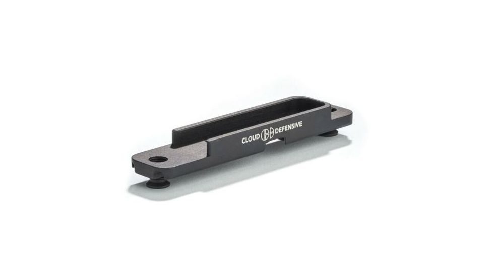 USED Cloud Defensive LCSMK1GBLKANOD LCS For Surefire ST-07 M-Lok 6061-T6 Aluminu, EDEMO3