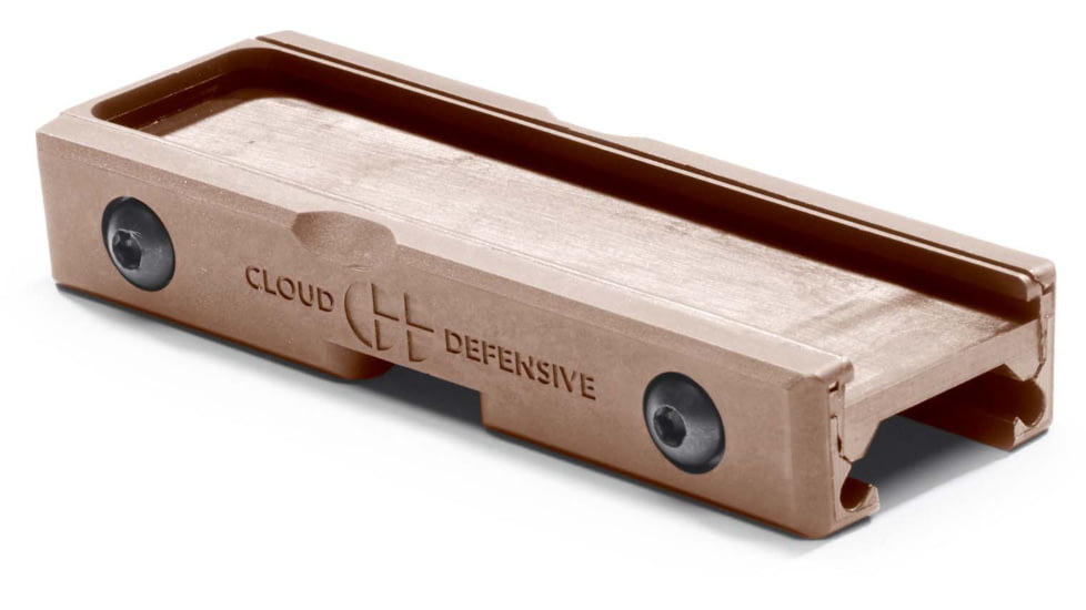 EDEMO Cloud Defensive Light Control System for Streamlight ProTac Switch, Flat Dark Earth, LCSMK2j FDE, EDEMO1