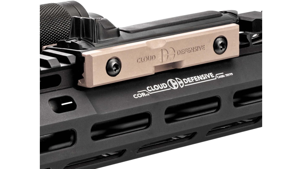 EDEMO Cloud Defensive Light Control System for Streamlight ProTac Switch, Flat Dark Earth, LCSMK2j FDE, EDEMO1