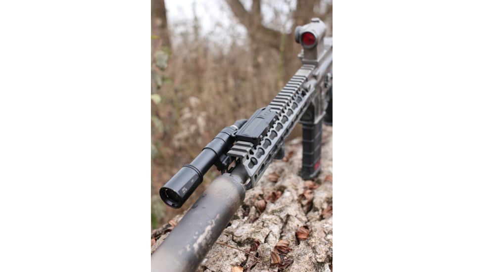 Cloud Defensive Light Control System Mount for Surefire ST07 Tape Switch, Black LCSmk1a-b, EDEMO2