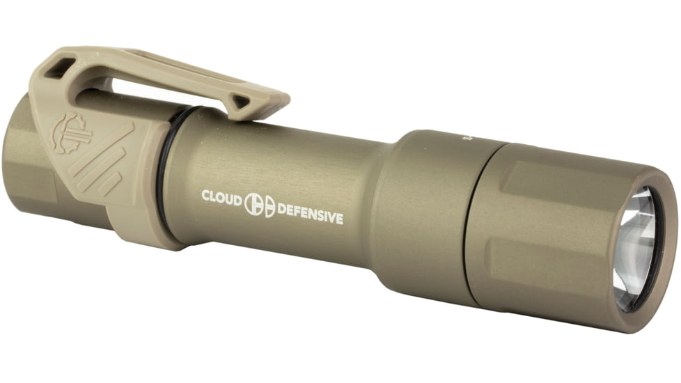 Cloud Defensive MCH 2.0 EDC Full Size Lights, Flat Dark Earth, CD2007-EDC-DF-P-650 FDE