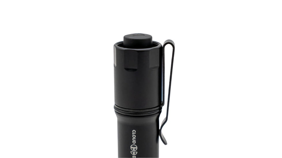 Cloud Defensive MCH Duty-HC 1250 Lumens LED Flashlight, Black, CD2203-HC-DF-P-BLK