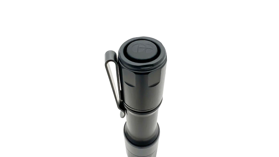Cloud Defensive MCH Duty-HC 1250 Lumens LED Flashlight, Black, CD2203-HC-DF-P-BLK