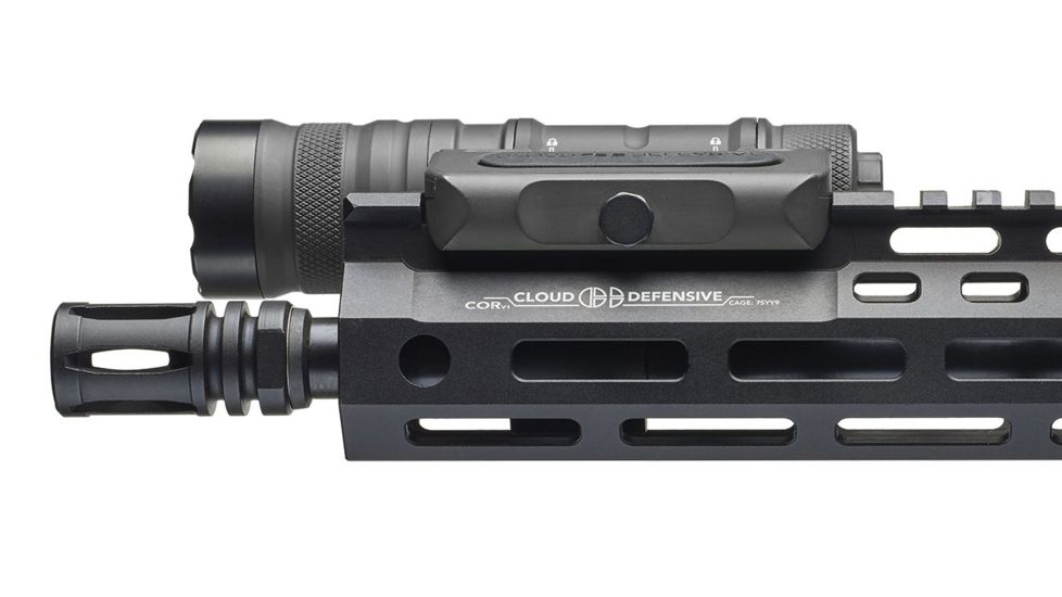 Cloud Defensive Optimized Weapon Light, Cloud Optimized Rail Combo, Cor version 1, Urban Grey, OWL-CORv1-UG