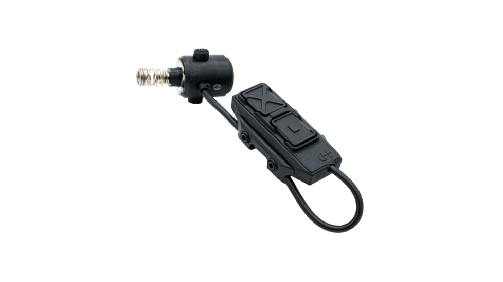 Cloud Defensive REIN Dual Button Switch, Part, Black