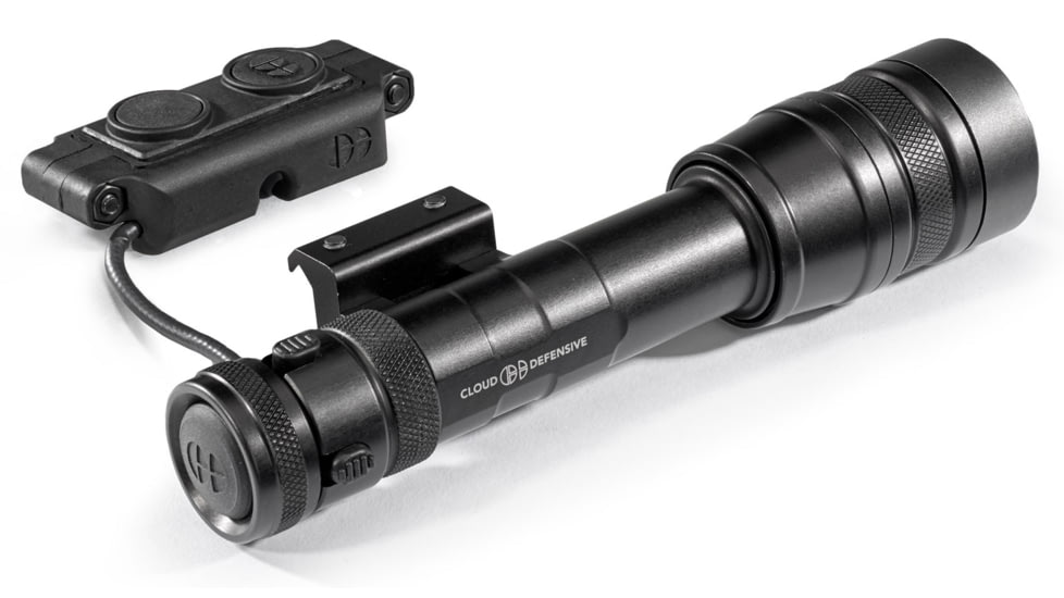 Cloud Defensive REIN ,Full-size, Complete Kit, Black, REiN-CK-BLK
