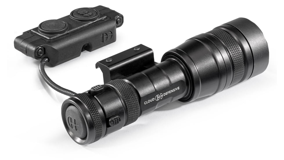 Cloud Defensive REIN ,Micro, Complete Kit, Black, REiN-M-CK-BLK