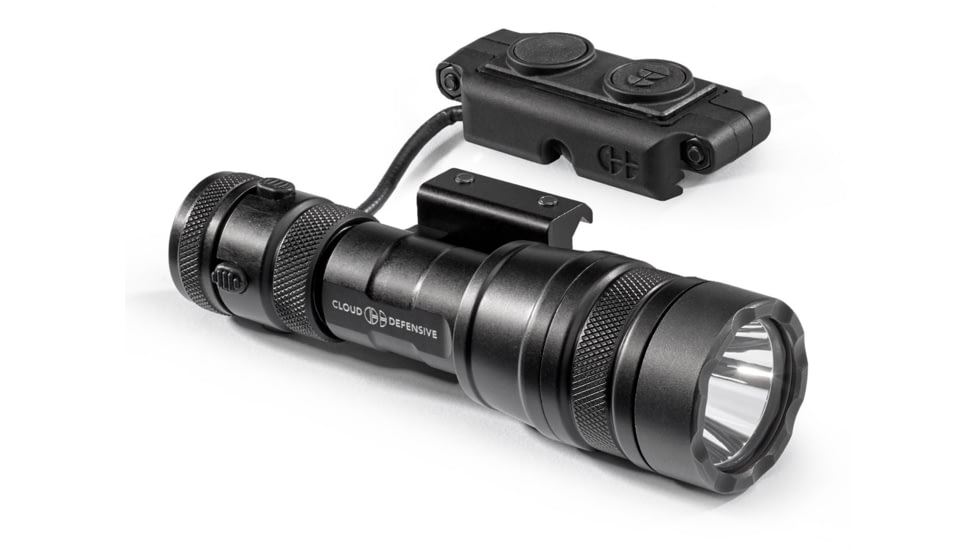 Cloud Defensive REIN ,Micro, Complete Kit, Black, REiN-M-CK-BLK