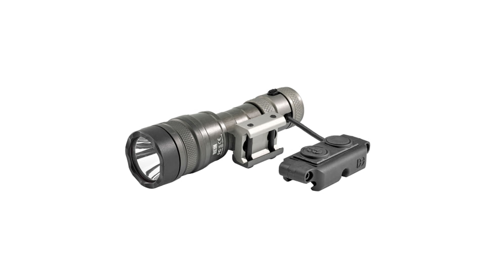 Cloud Defensive REIN MICRO Complete Kit with Remote Switch, LED Bulb Type, Urban Gray, REIN-M-CK-CLR