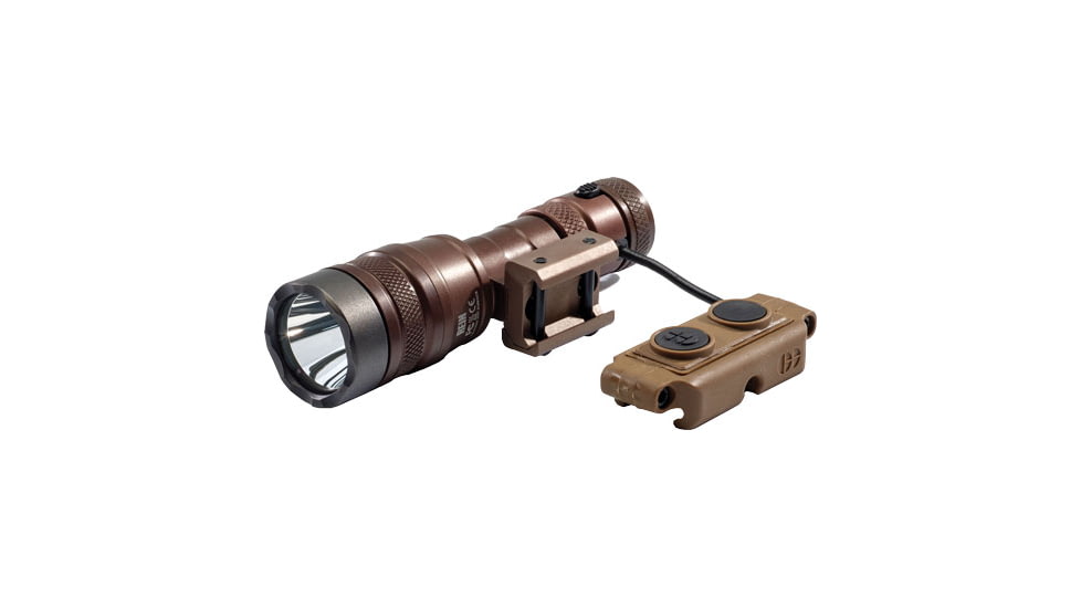 Cloud Defensive Rein Micro Light Fde Pic Mount &amp; Switch