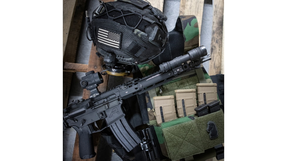Cloud Defensive REIN ,Full-size, Standard Kit, Black, REiN-SK-BLK