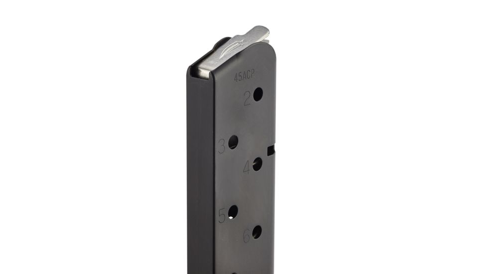 CM Products Power Mag, .45 ACP, 10 Round, Black, M-PM-45FS10-B