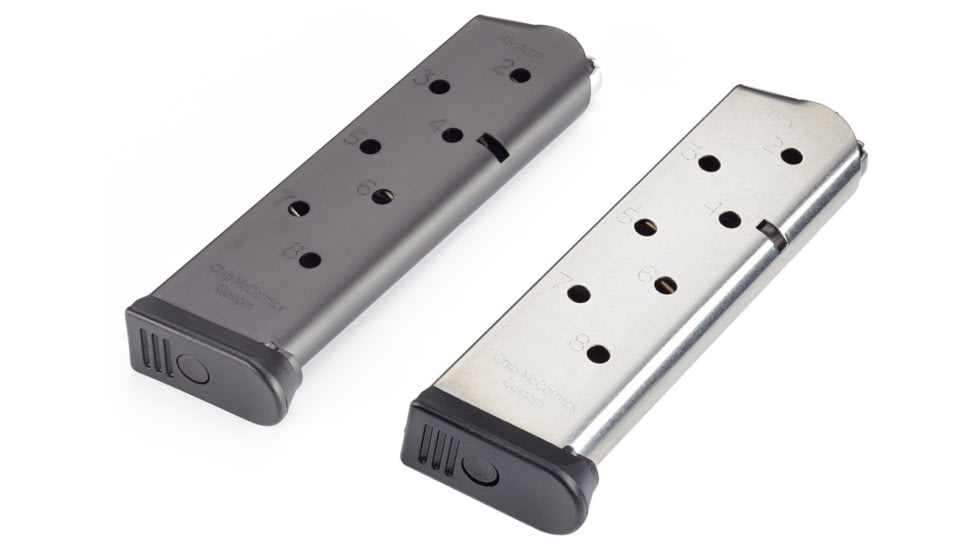 CM Products Range Pro .45 ACP, Black, Stainless