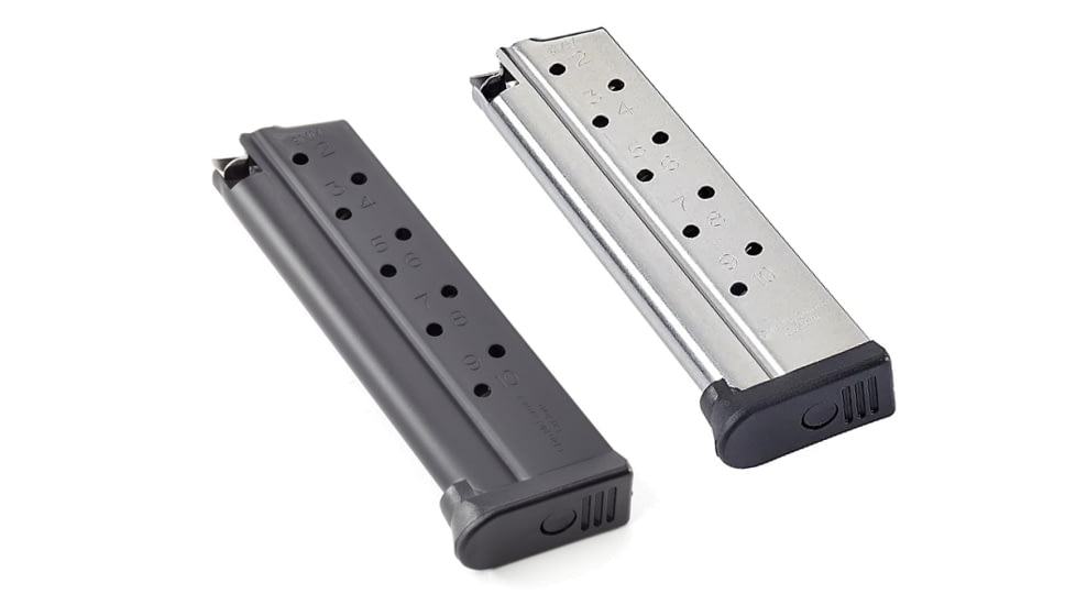 CM Products Range Pro 9mm, Black, Stainless