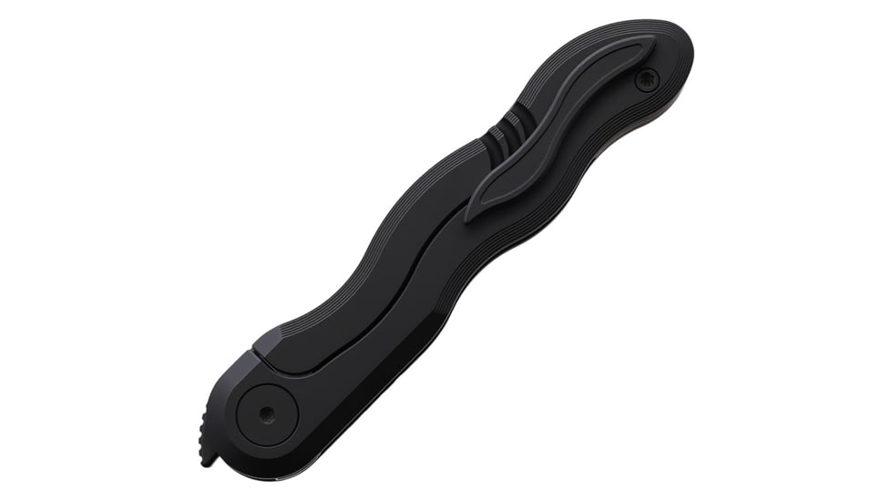 CMB Made Knives Kawanonagare Framelock Blk