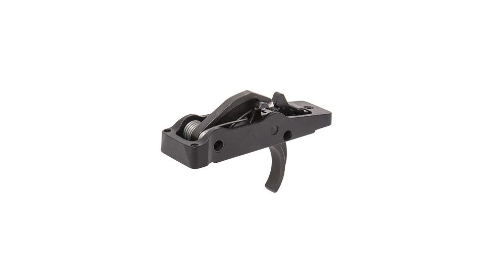 CMC Triggers AR Tactical 3 Single Stage Trigger Group Drop-In Single Curve 3-3.5LB 91601
