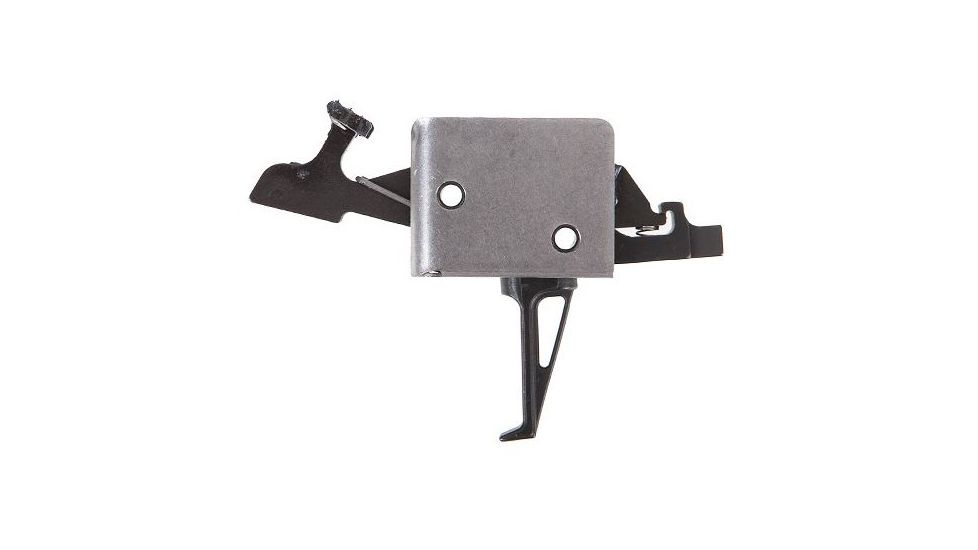 CMC Triggers AR Match Grade 2-Stage Trigger Group AR Drop In Two Flat 1 &amp; 3 LB 91504