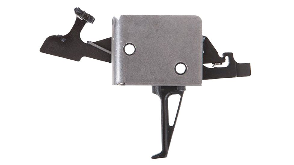 CMC Triggers AR Match Grade 2-Stage Trigger Group AR Drop In Two Flat 2 &amp; 4 LB 93504