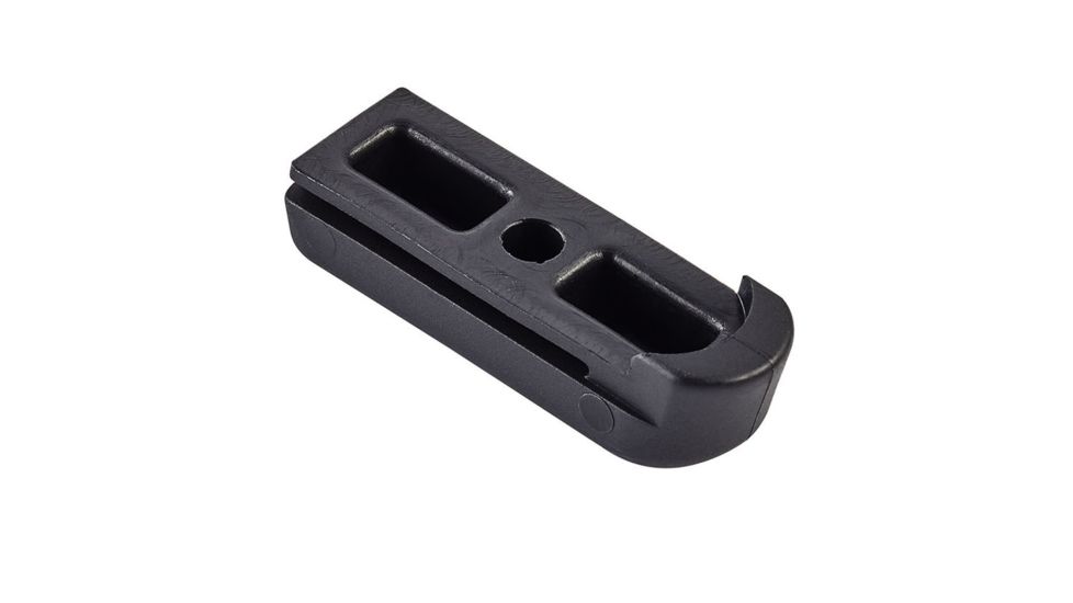 CM Products Base Pad for Power Mag, 8 Round magazine, Black, M-BP-PM8