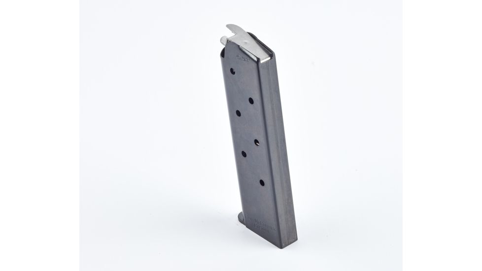 CM Products Classic Pistol Magazine, .45 ACP, 7 Round, Blue, M-CL-45FS7-BL