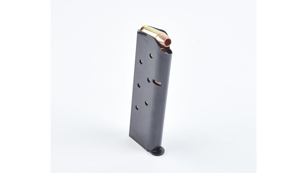 CM Products Classic Pistol Magazine, .45 ACP, 7 Round, Blue, M-CL-45FS7-BL