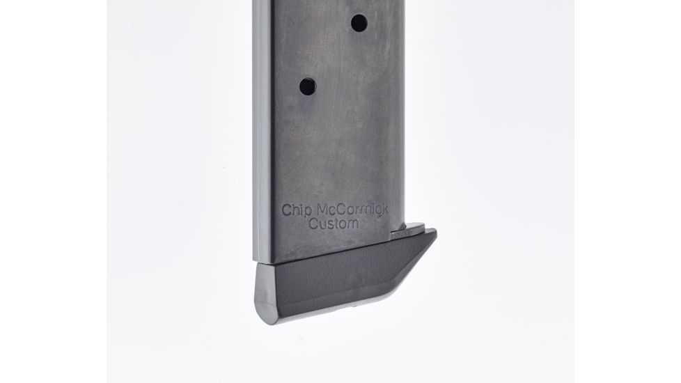 CM Products Classic Pistol Magazine, .45 ACP, 7 Round, Blue, w/ Pad, M-CL-45FS7-BL-P