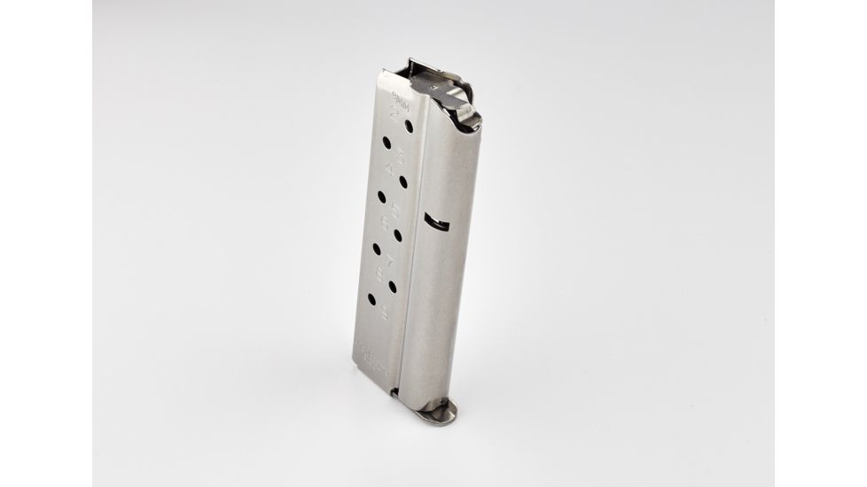 CM Products Match Grade, 9mm, 9 Round, Stainless, M-MG-9FS9