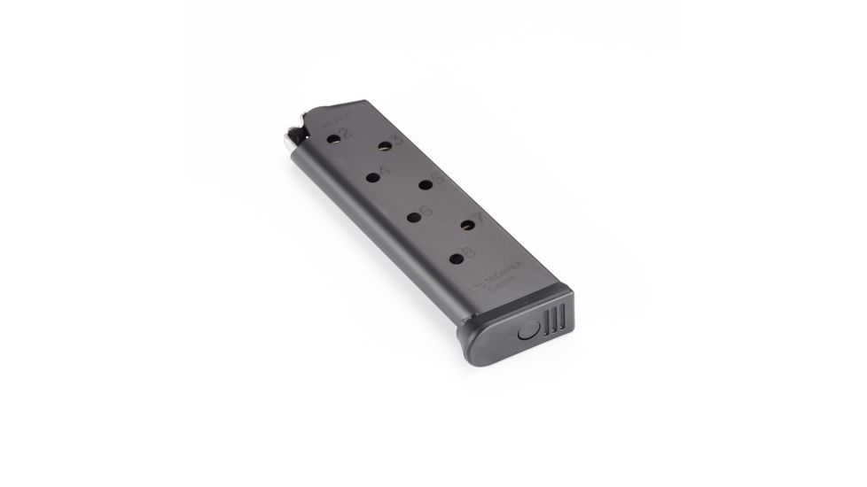 CM Products Range Pro, .45 ACP, 8 Round, Black, M-RP-45FS8-B