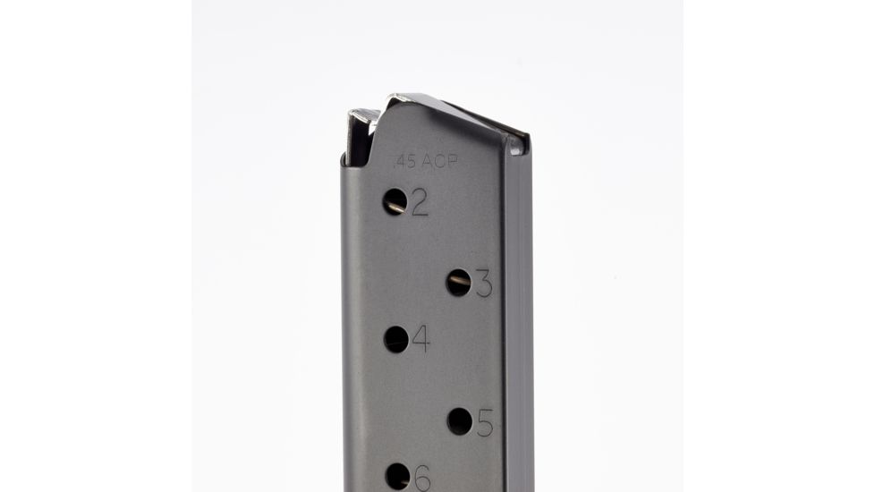 CM Products Range Pro, .45 ACP, 8 Round, Black, M-RP-45FS8-B