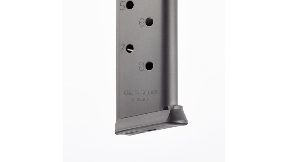 CM Products Range Pro, .45 ACP, 8 Round, Black, M-RP-45FS8-B