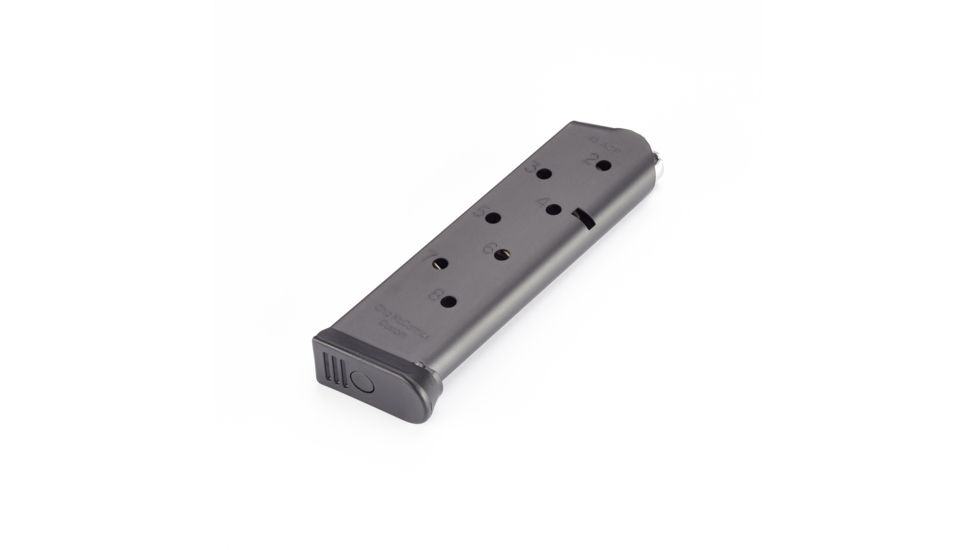 CM Products Range Pro, .45 ACP, 8 Round, Black, M-RP-45FS8-B