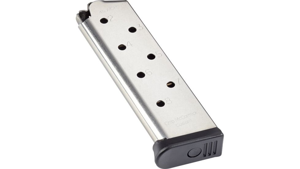 CM Products Range Pro, .45 ACP, 8 Round, Stainless, M-RP-45FS8