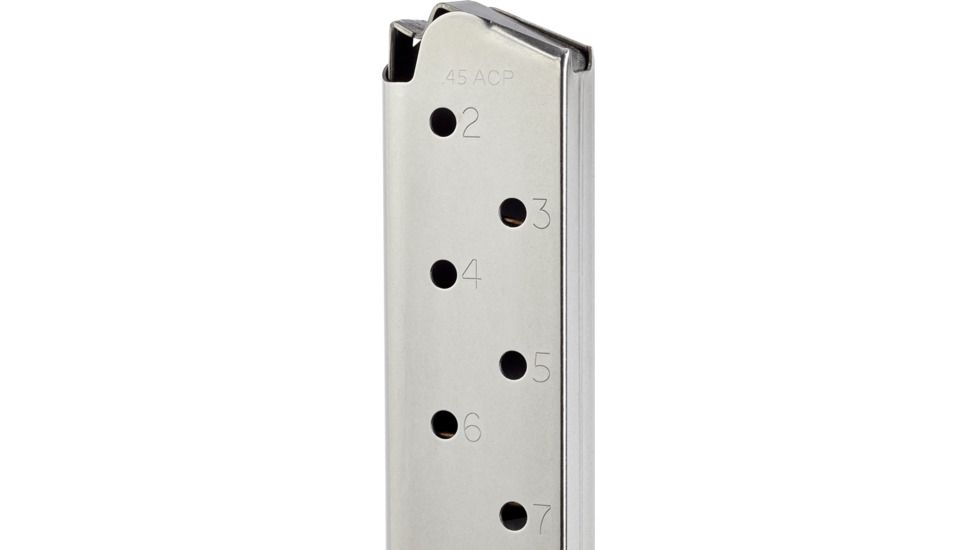 CM Products Range Pro, .45 ACP, 8 Round, Stainless, M-RP-45FS8