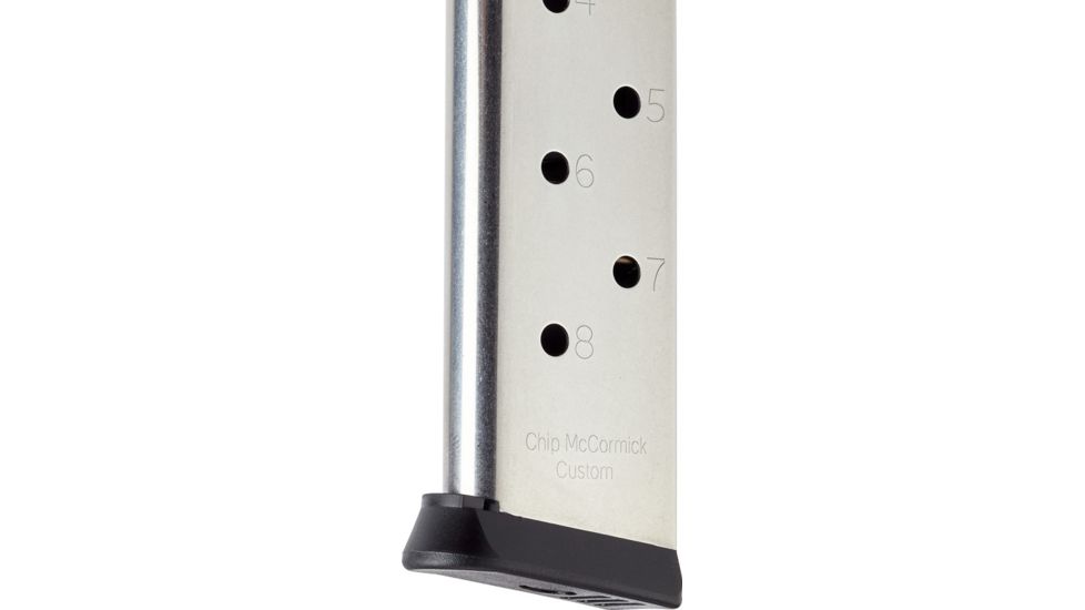 CM Products Range Pro, .45 ACP, 8 Round, Stainless, M-RP-45FS8