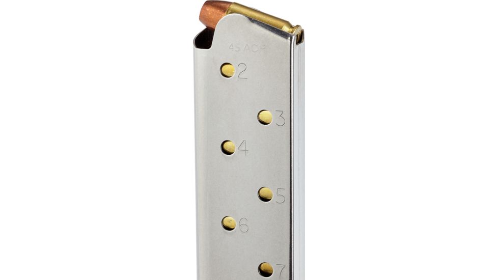 CM Products Range Pro, .45 ACP, 8 Round, Stainless, M-RP-45FS8