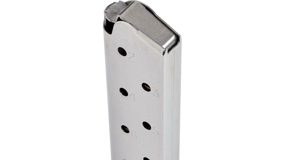 CM Products Range Pro, .45 ACP, 8 Round, Stainless, M-RP-45FS8