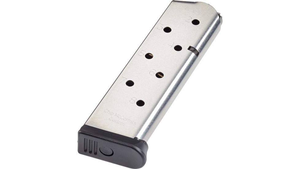 CM Products Range Pro, .45 ACP, 8 Round, Stainless, M-RP-45FS8