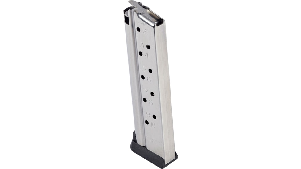 CM Products Range Pro, 9mm, 10 Round, Black, M-RP-9FS10-B