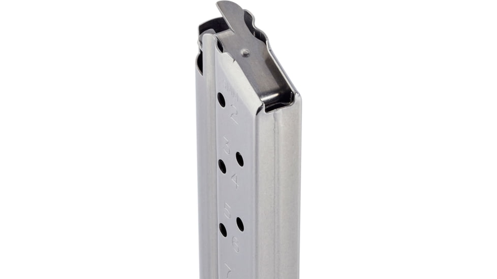 CM Products Range Pro, 9mm, 10 Round, Black, M-RP-9FS10-B