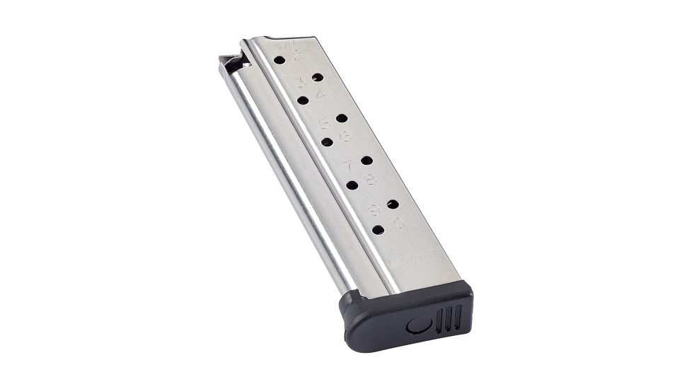 CM Products Range Pro, 9mm, 10 Round, Stainless, M-RP-9FS10