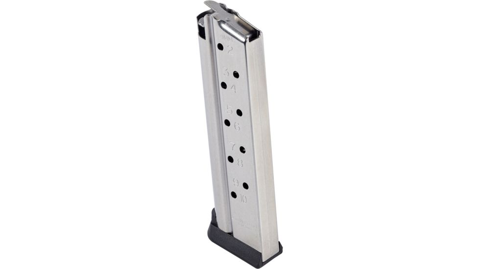 CM Products Range Pro, 9mm, 10 Round, Stainless, M-RP-9FS10