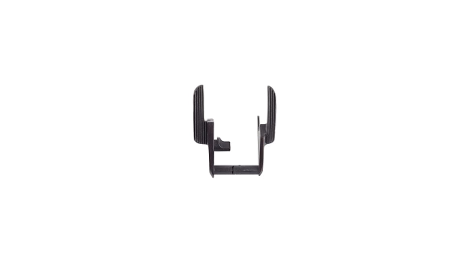 CM Products Thumb Safety, Ambidextrous, Carry Lever, Blue, 11-ATSCL-B