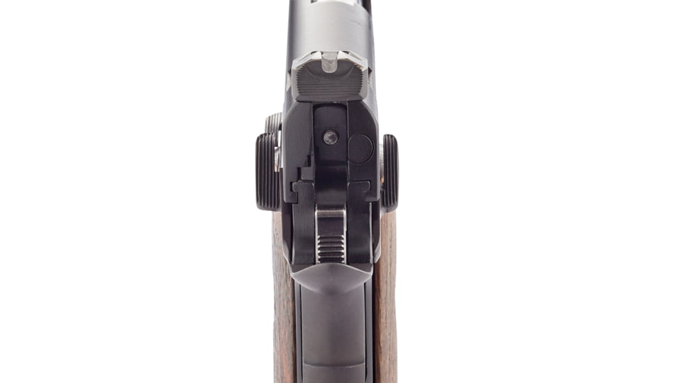CM Products Thumb Safety, Ambidextrous, Carry Lever, Blue, 11-ATSCL-B