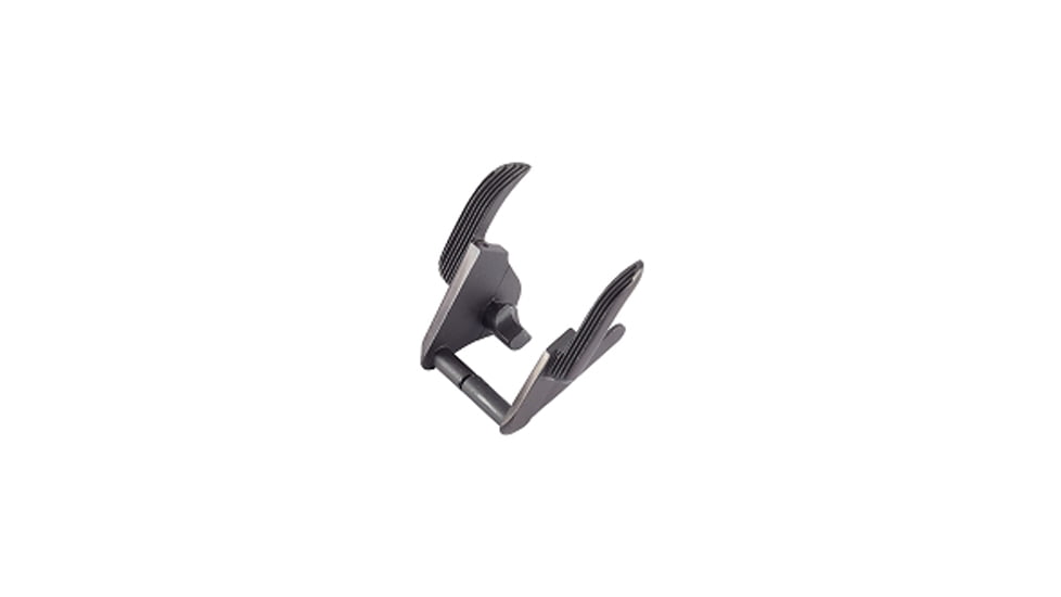 CM Products Thumb Safety, Ambidextrous, Carry Lever, Blue, 11-ATSCL-B