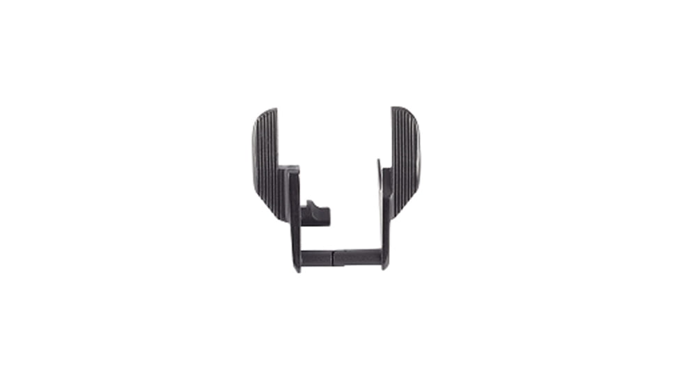 CM Products Thumb Safety, Ambidextrous, Wide Lever, Blue, 11-ATSWL-B